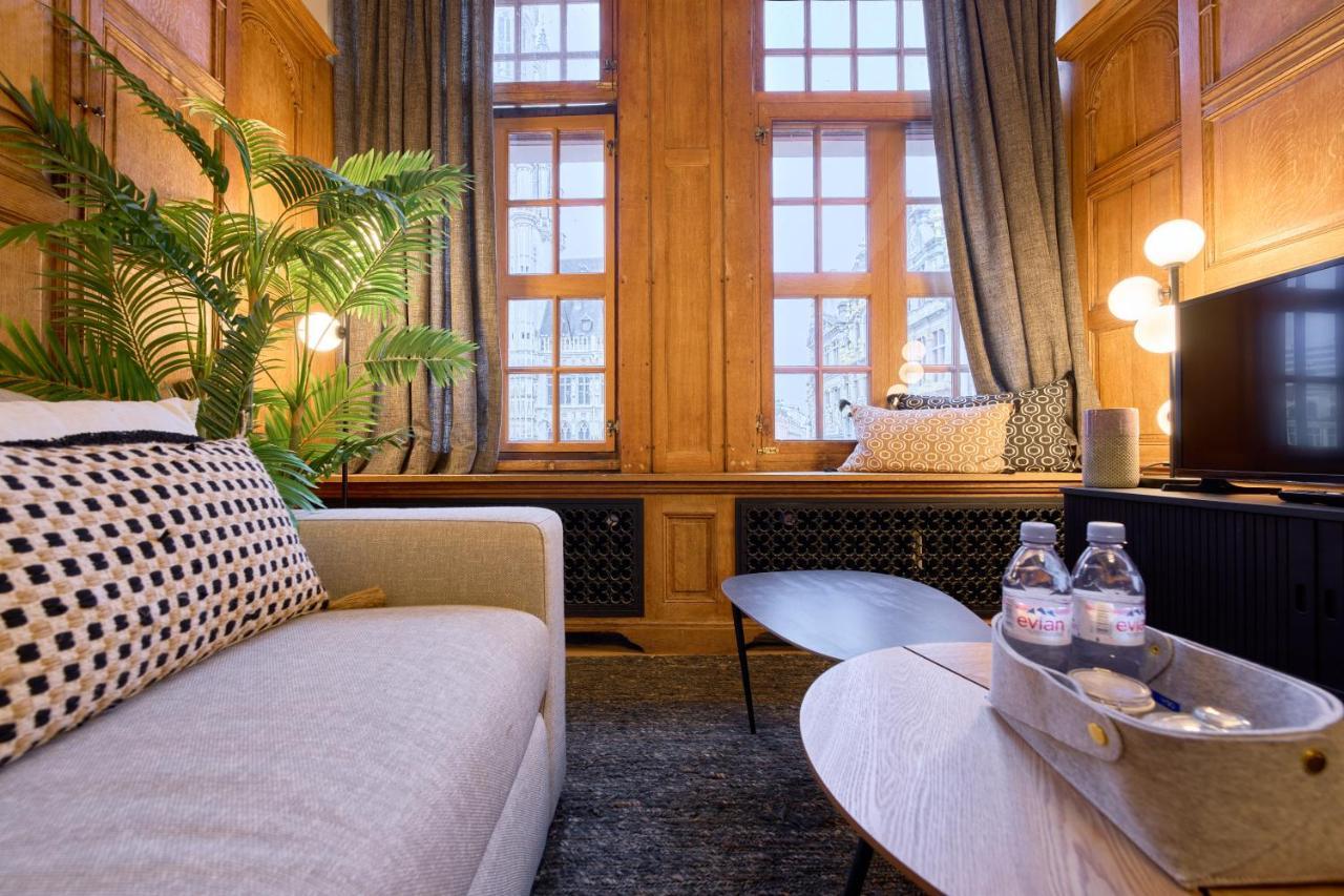 Maison Grand Place 1Br 2 Brussels Exterior photo