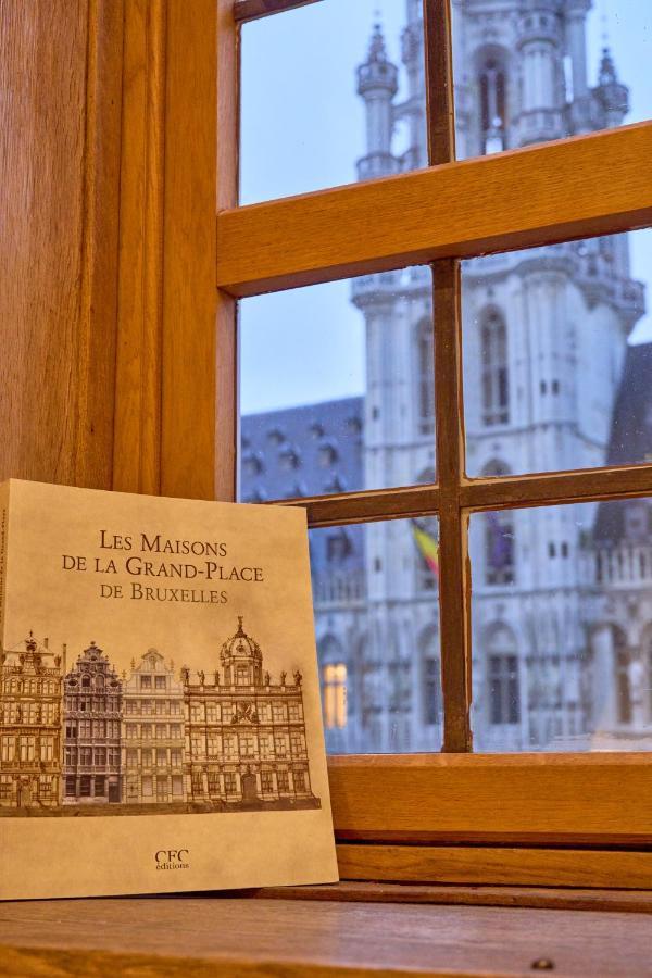 Maison Grand Place 1Br 2 Brussels Exterior photo