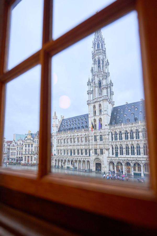 Maison Grand Place 1Br 2 Brussels Exterior photo