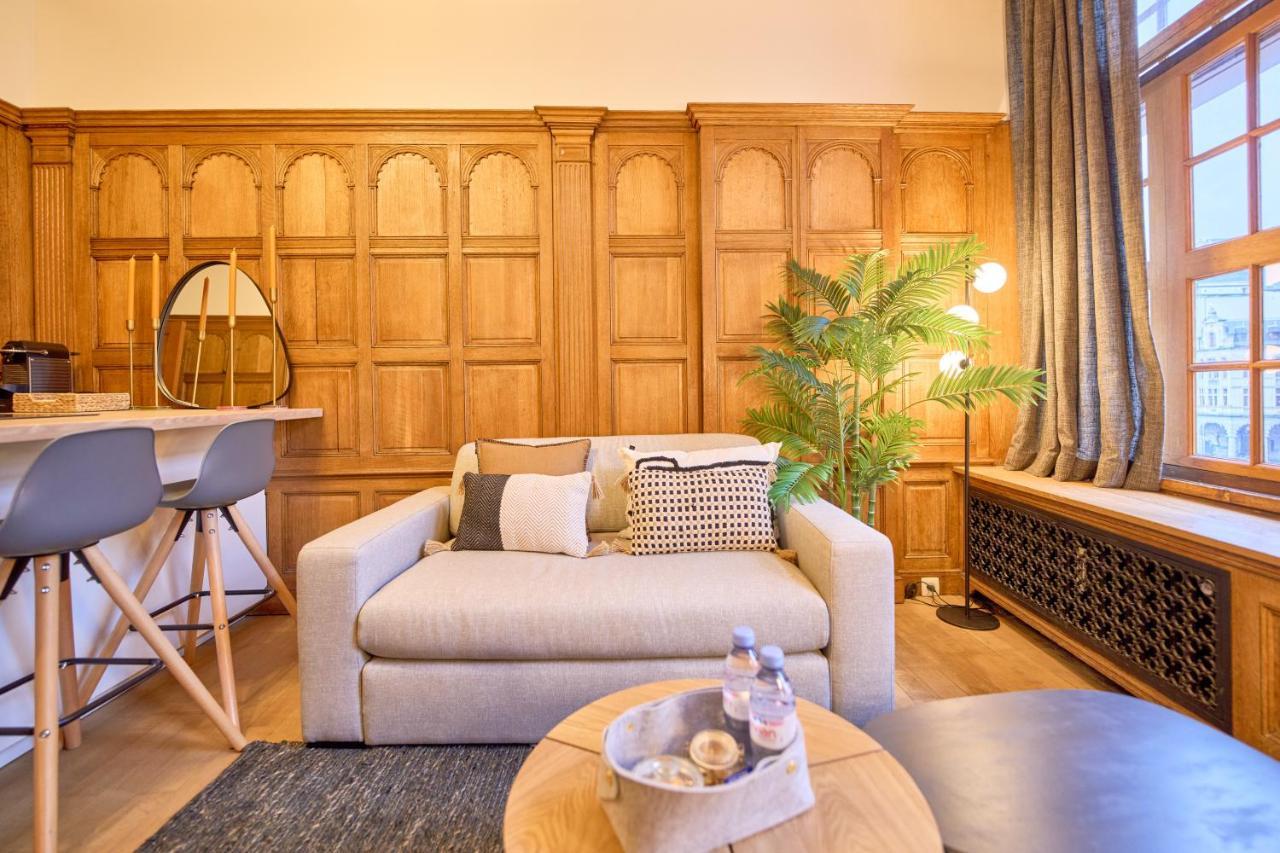 Maison Grand Place 1Br 2 Brussels Exterior photo