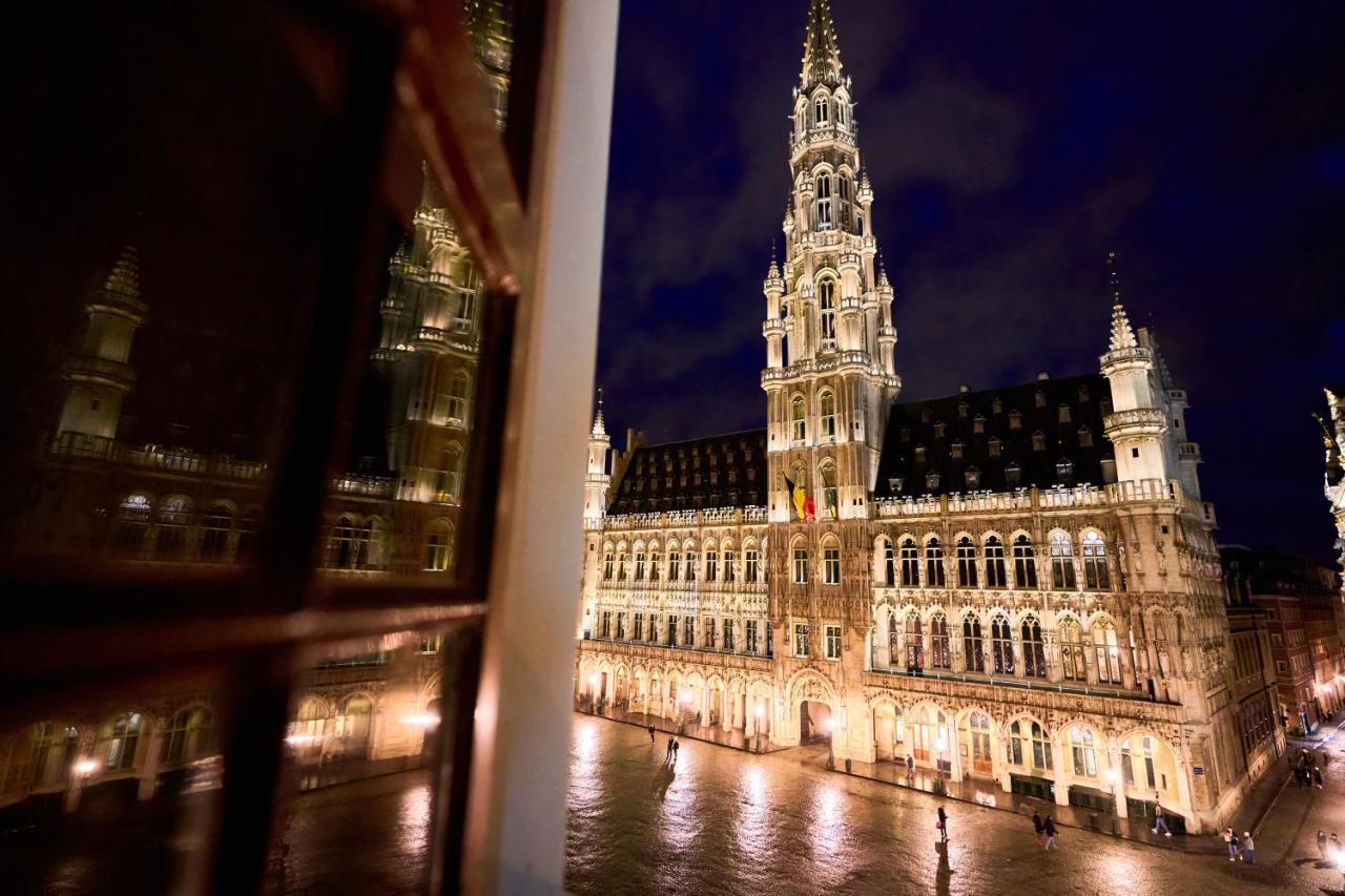 Maison Grand Place 1Br 2 Brussels Exterior photo