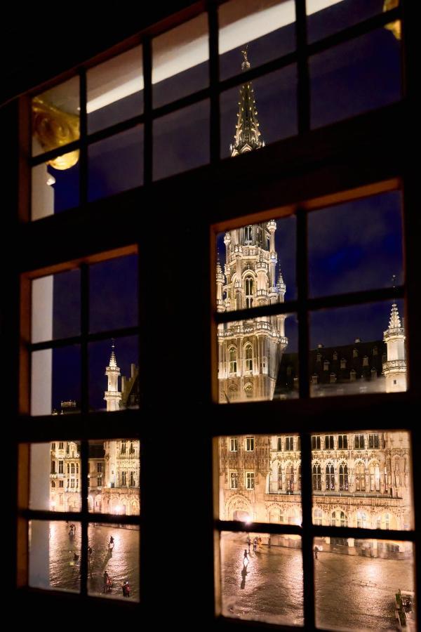 Maison Grand Place 1Br 2 Brussels Exterior photo